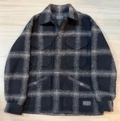 PENDLETON B:MING by BEAMS別注 CPO チェック シャツ