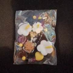 トコナツバケーションシークレットストラップキティ　ブラック