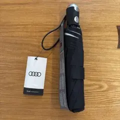 Audi 折りたたみ傘 晴雨兼用