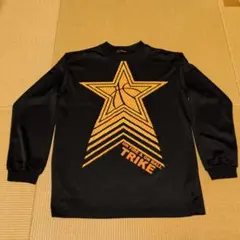 TRIKE バスケットボール 長袖Tシャツ