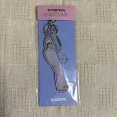 SEVENTEEN エスクプス ケレン アクキー