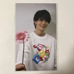 山中柔太朗 トレカ SMILE POP! 神戸公演 限定 - メルカリ