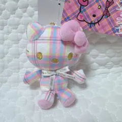 ハローキティ ツタンカーメン展 ぬいぐるみ、キーホルダーセット