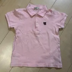 ダブルビー ポロシャツ　110