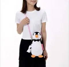 メリーポピンズ60周年 海外限定 ペンギンウェイターぬいぐるみ - メルカリ
