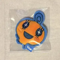 たまごっち アップリケバッジ ぬいピン めめっち