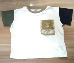 BREEZE DOD　半袖Tシャツ 80cm BUG CAMP