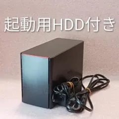 BUFFALO LinkStation LS220DNB 起動用HDD付きのサムネイル