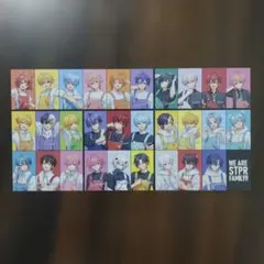 STPR Family　ポストカード　スタンプラリー　AGF　すとぷり　池袋