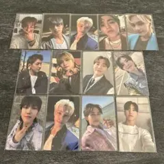 seventen FML ラキドロ トレカ セット