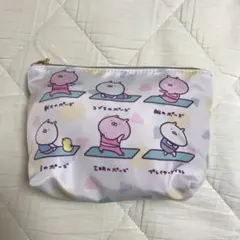 うさまる ガジェットポーチ フェイス - メルカリ