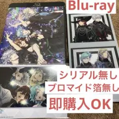 タブナイ Blu-Ray 通常盤　カルナイ　シリアル無し