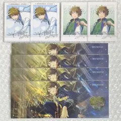 あんスタ 中国 3周年 4周年 ポラロイド 心悦3 ホロチケ 翠