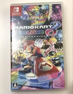 マリオカート8 デラックス 新品