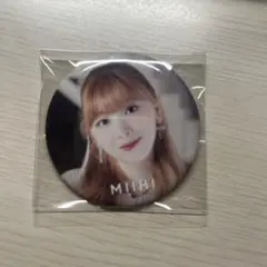 NiziU ミイヒ 缶バッジ CLAP CLAP