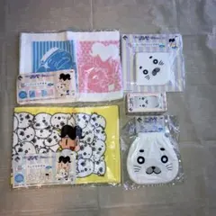 一番くじ 少年アシベ色々5個セット未使用 送料込み