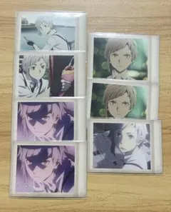 文豪ストレイドッグス ぱしゃこれ 中島敦 まとめ売り