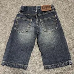 EDWINハーフパンツ