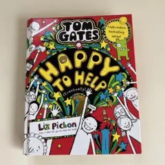Tom Gates Happy to Help (Eventually)