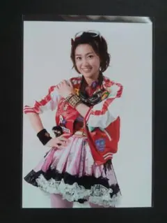 小嶋陽菜 大島優子 高橋みなみ 1994年の雷鳴 生写真 3枚セット AKB48