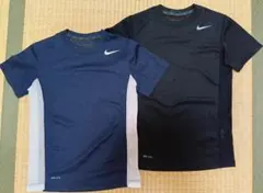 Nike Dri-FIT Tシャツ　S 140　2枚セット