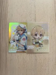 すとぷり るぅと コレクションカード
