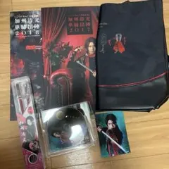 刀剣乱舞ミュージカル　加州清光グッズまとめ