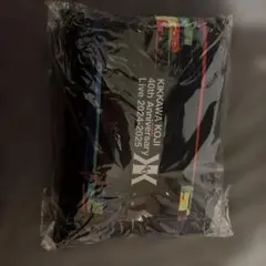 吉川晃司 ライブ グッズ 2024 K2 NET CAST