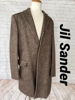 2026年最新】JIL SANDER チェスターコートの人気アイテム - メルカリ