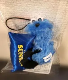 パペットスンスン　おやすみピローマスコット