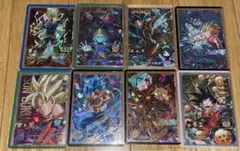 ドラゴンボールヒーローズまとめ売り