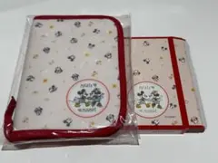 ミッキー ミニー 母子手帳ケース
