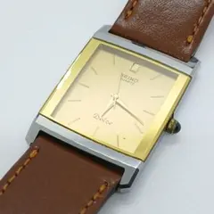 【新品電池/稼働】SEIKO ドルチェ 7321-5730 超硬質合金 腕時計のサムネイル