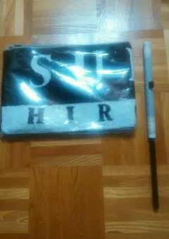 三代目 JSB 登坂広臣 台湾 マフラータオル フラッグ ソロツアー セット