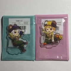 鬼滅の刃 実りの秋まつり 2025 アクリルスタンド 宇髄天元 我妻善逸