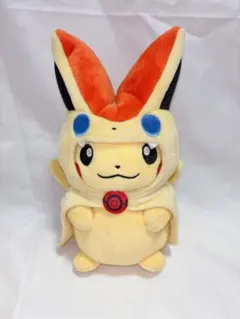 ピカチュウ ポンチョを着たピカチュウ ぬいぐるみ 2026年最新】ポンチョを着たピカチュウ ぬいぐるみの人気アイテム