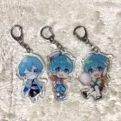 すとぷり　ころん　アクキー　グッズ