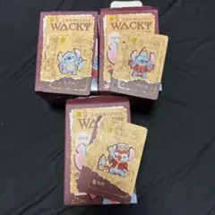 TOPTOY スティッチ 吸血鬼 ミイラ マジシャン 3種セット 匿名配送