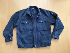 PERSON'S UNIFORM ワークジャケット 黒　Lのサムネイル