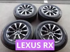 2026年最新】レクサス RX 18インチの人気アイテム - メルカリ