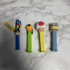 PEZ 4個セット