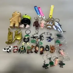 値下げ！イタリアンブレインロット　まとめ売り　キーホルダー　フィギュア