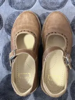 Eureka ストラップシューズ　ブラウン　子供用　20.5センチ