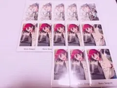 あんスタ　9周年　ぱしゃっつ　乱凪砂 七種茨