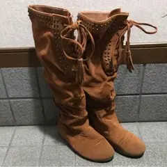 OPAQUE.CLIP ロングブーツ