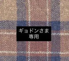 【ギョドンさま専用】