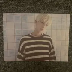 ENHYPEN daydream ソヌ ポストカード