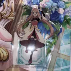 テイルズ　オブ　シンフォニア　ラタトスクの騎士　マルタ　アクリルスタンド