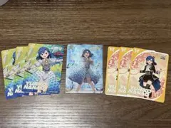 ミリオンライブ カードフォリオ vol.3 MR 七尾百合子 望月杏奈 - メルカリ