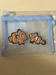 INI XQUARE 髙塚大夢 メッシュポーチ